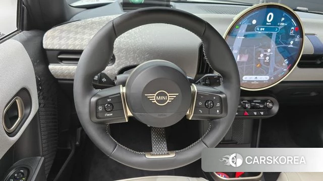 Mini Cooper S 4th Generation 2025 Белый из Кореи, фото 4