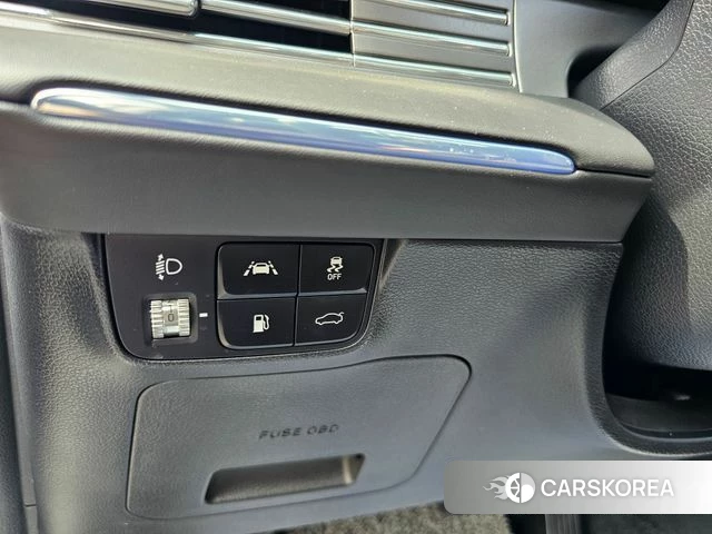 Hyundai The New Grandeur IG 2022 Белый из Кореи, фото 4