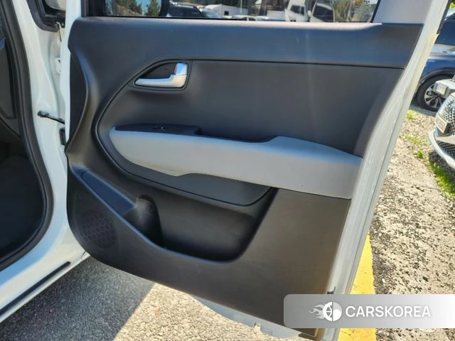 Kia The New Ray 2022 Белый из Кореи, фото 4