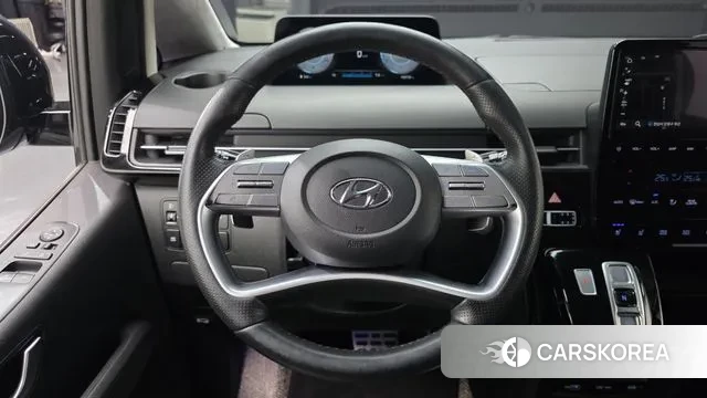 Hyundai Staria 2023 Синий из Кореи, фото 4