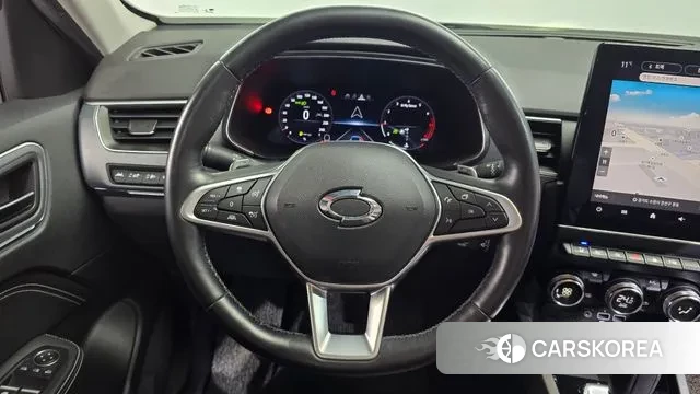 Renault Korea (Samsung) XM3 2021 Белый из Кореи, фото 4