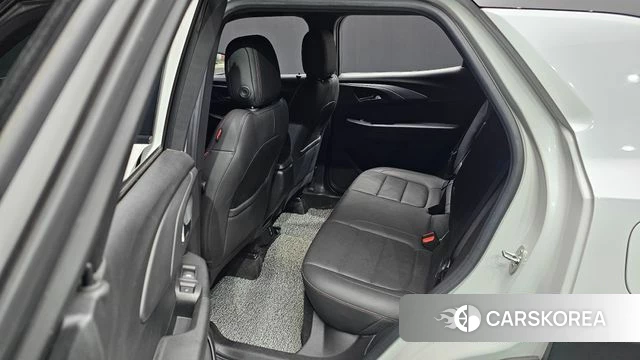 Chevrolet (GM Daewoo) Trailblazer 2022 Белый из Кореи, фото 4