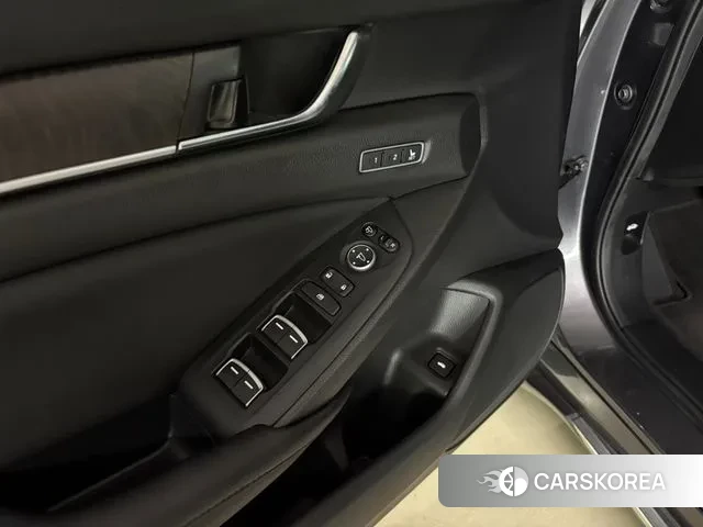 Honda Accord 10th Generation 2020 Серый из Кореи, фото 4