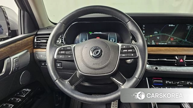 Kia Mohave Master 2021 Серебряный из Кореи, фото 4