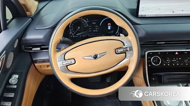 Genesis GV80 2020 Белый из Кореи, фото 4