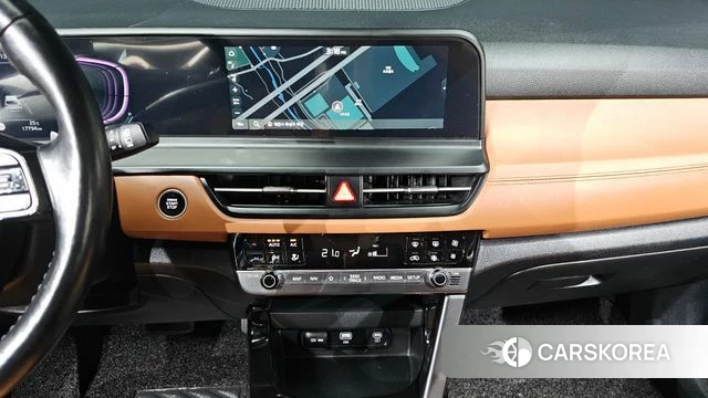 Kia The New Seltos 2023 Белый из Кореи, фото 4
