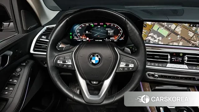 BMW X5 (G05) 2021 Серый из Кореи, фото 4