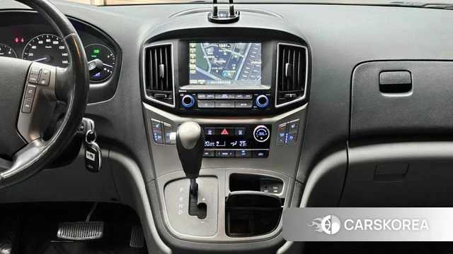 Hyundai The New Grand Starex 2019 Серебряный из Кореи, фото 4