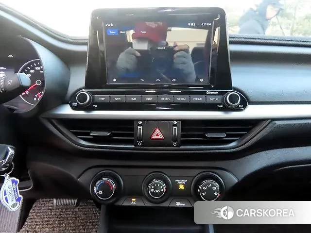 Kia Come New K3 2019 Белый из Кореи, фото 4