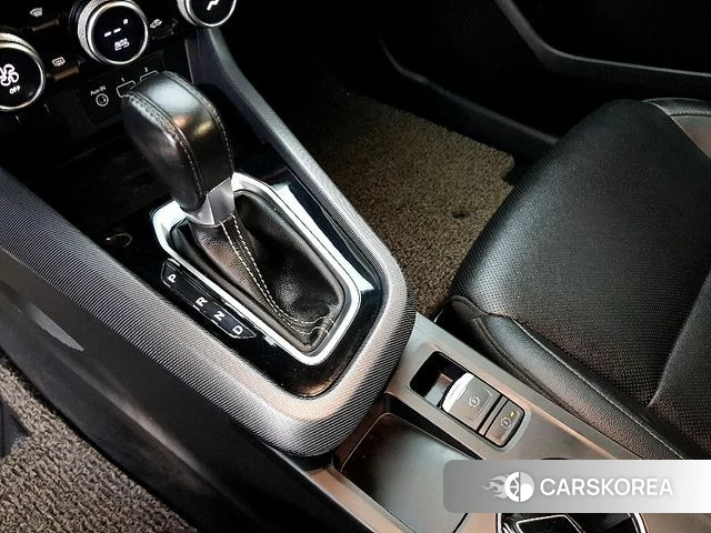 Renault Korea (Samsung) XM3 2020 Черный из Кореи, фото 4