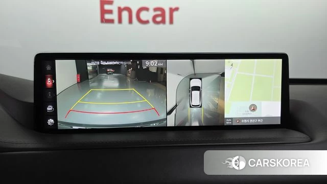 Genesis GV80 2021 Зеленый из Кореи, фото 4