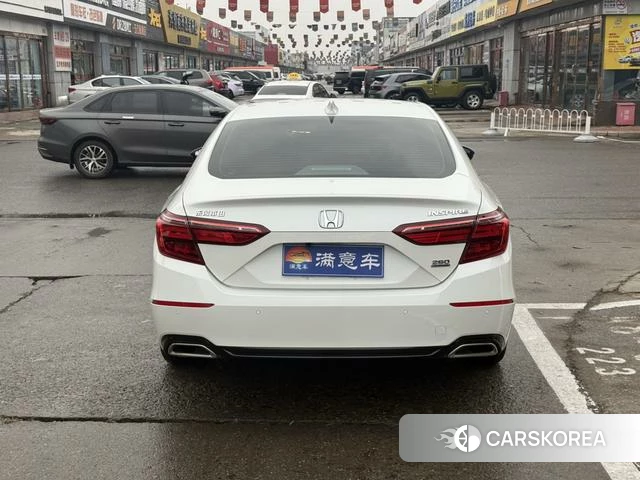 Honda Yingshipai 2022 Белый из Китая, фото 4