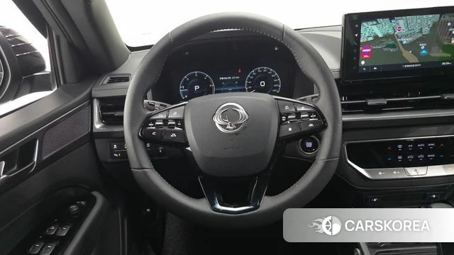 Ssangyong The New Rexton Sport 2025 Черный из Кореи, фото 4