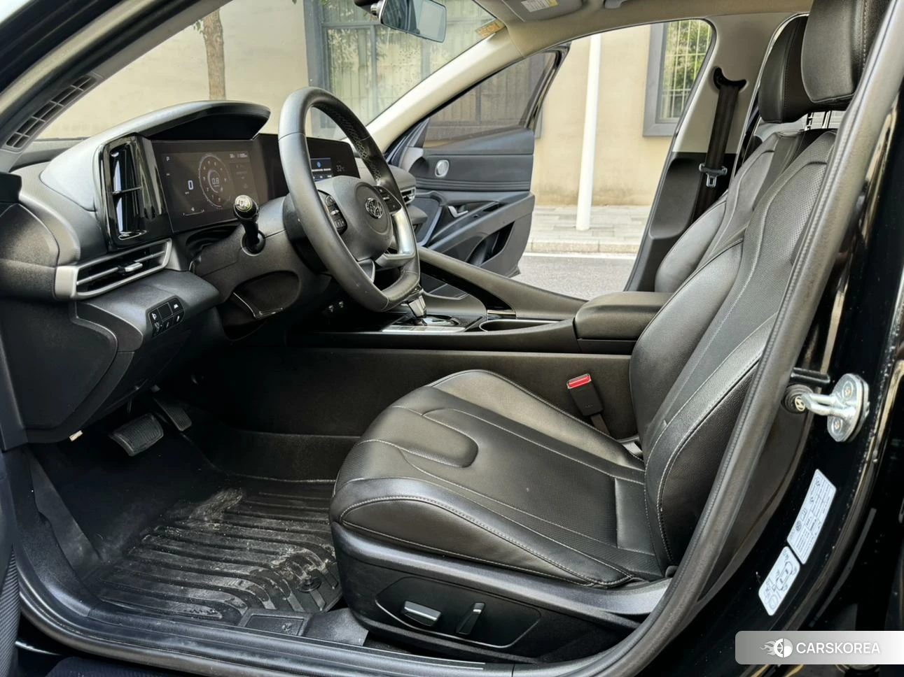 Hyundai Elantra 2020 Черный из Китая, фото 4