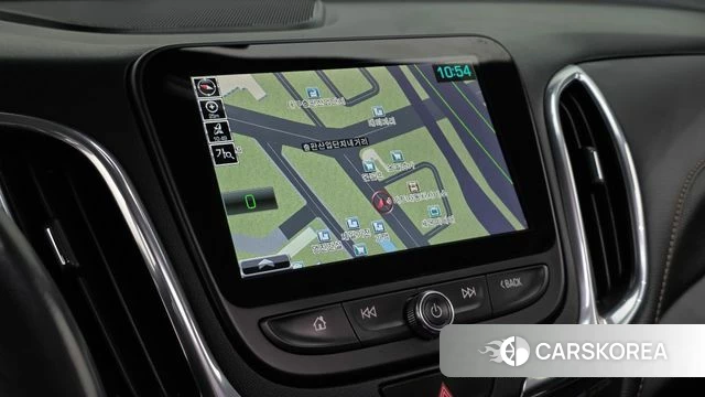 Chevrolet (GM Daewoo) Equinox 2018 Серый из Кореи, фото 4