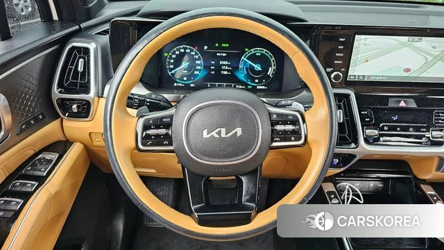 Kia Sorento 4th Generation 2022 Белый из Кореи, фото 4