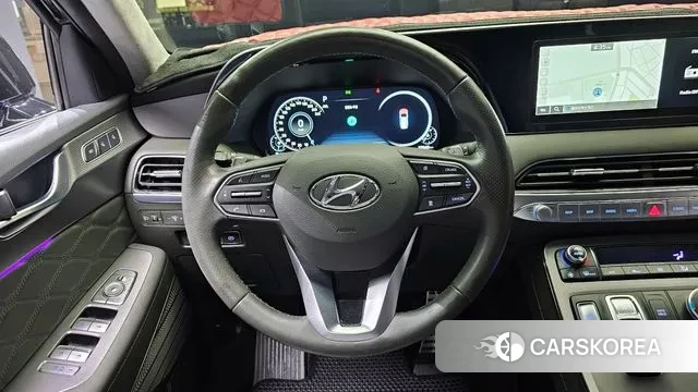 Hyundai Palisade 2020 Черный из Кореи, фото 4