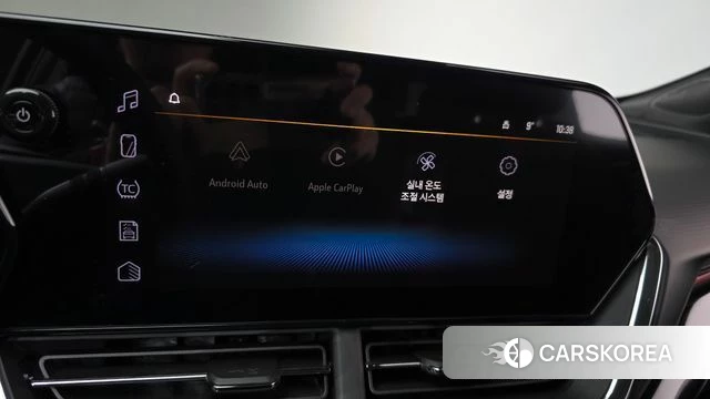 Chevrolet (GM Daewoo) Trax Crossover 2025 Черный из Кореи, фото 4