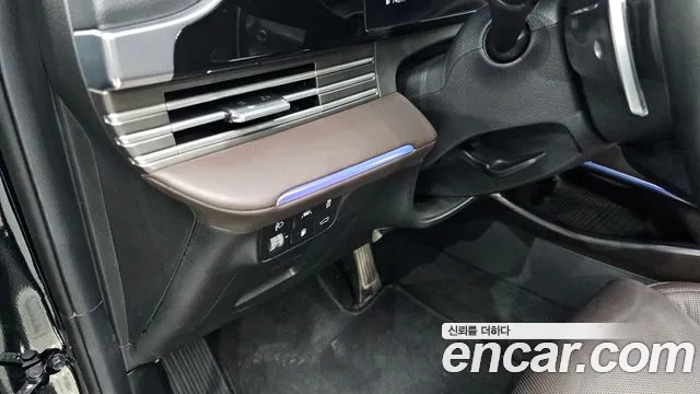 Hyundai The New Grandeur IG 2020 Черный из Кореи, фото 4