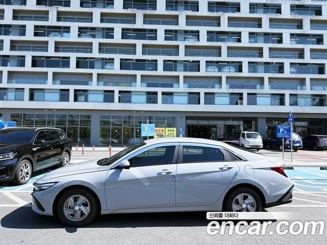 Hyundai The New Avante (CN7) id 2683058 из Кореи 4