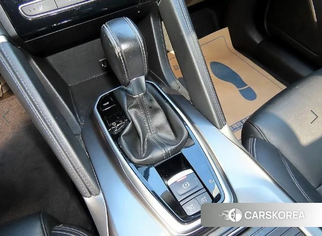 Renault Korea (Samsung) The New QM6 2022 Белый из Кореи, фото 4