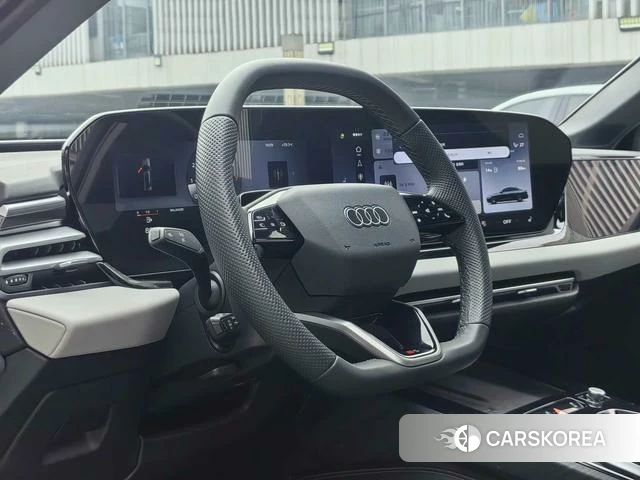 Audi A5L 2025 Другой из Китая, фото 4
