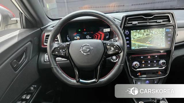 Ssangyong Berry New Tivoli 2021 Белый из Кореи, фото 4