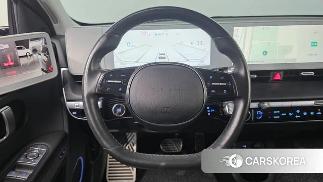 Hyundai Ionic 5 2022 Черный из Кореи, фото 4