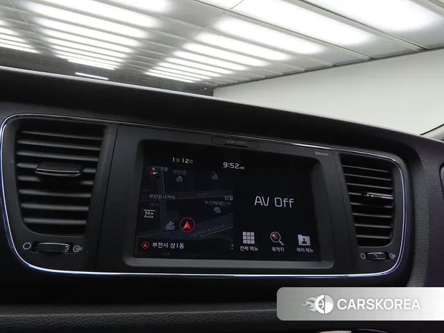 Kia The New Carnival 2019 Черный из Кореи, фото 4