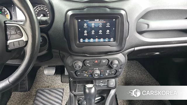 Jeep Renegade 2019 Белый из Кореи, фото 4