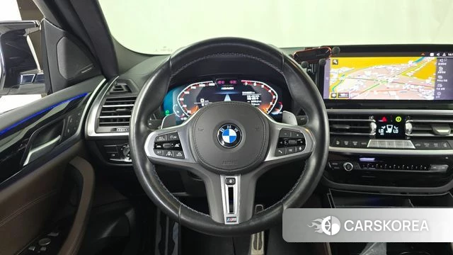 BMW X4 (G02) 2024 Белый из Кореи, фото 4