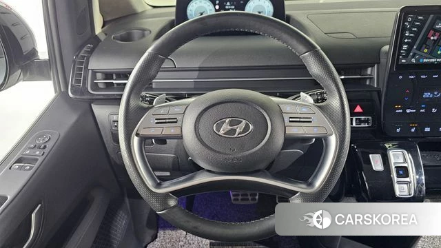 Hyundai Staria 2022 Белый из Кореи, фото 4