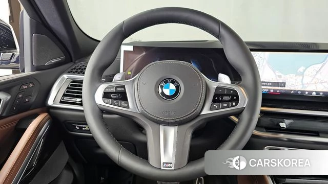 BMW X6 (G06) 2025 Синий из Кореи, фото 4