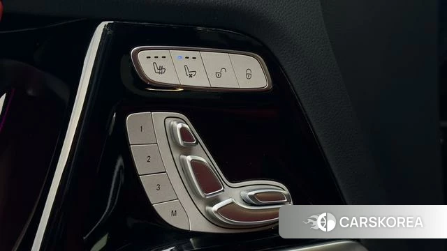 Mercedes-Benz G-class AMG 2024 Черный из Китая, фото 4