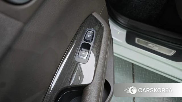 Kia The New K5 2nd generation 2018 Белый из Кореи, фото 4