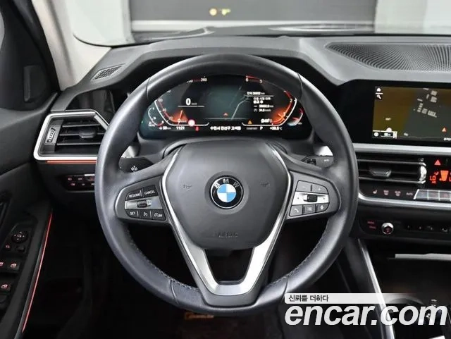 BMW 3 Series (G20) 2019 Серый из Кореи, фото 4
