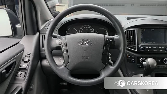 Hyundai The New Grand Starex 2018 Серебряный из Кореи, фото 4
