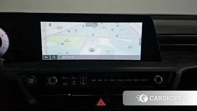 Kia K8 2021 Серый из Кореи, фото 4