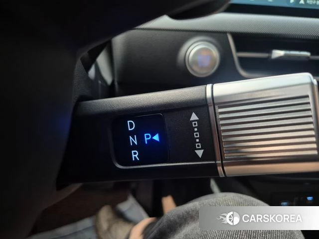 Hyundai Sonata D Edge Hybrid (DN8) 2025 Серый из Кореи, фото 4