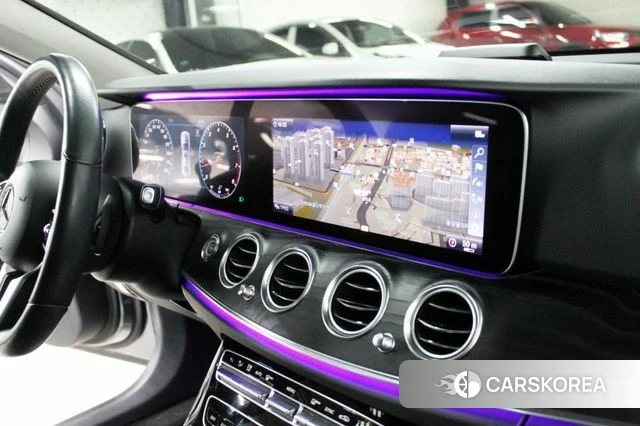 Mercedes-Benz E-Class W213 2018 Серый из Кореи, фото 4