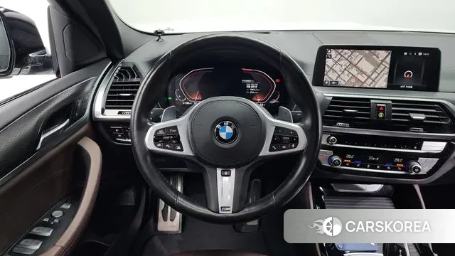 BMW X4 (G02) 2020 Белый из Кореи, фото 4