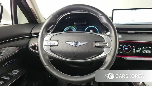 Genesis GV70 2022 Белый из Кореи, фото 4