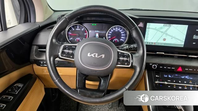 Kia Carnival 4th generation 2021 Черный из Кореи, фото 4