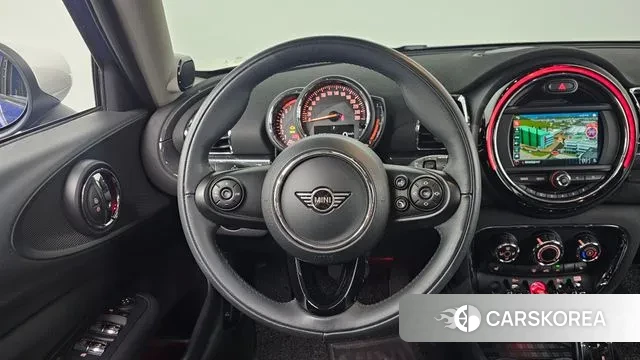 Mini Cooper Clubman 2019 Синий из Кореи, фото 4