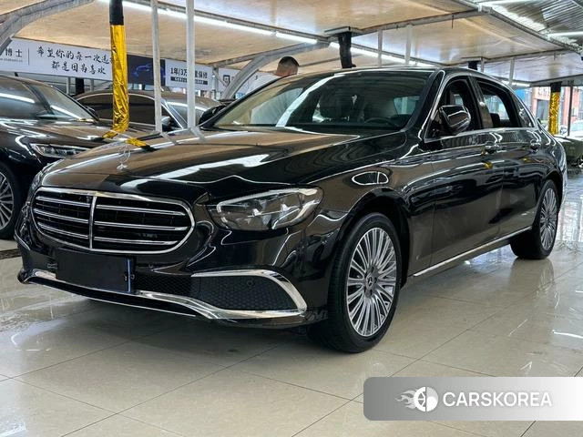 Mercedes-Benz E-class 2022 Черный из Китая, фото 4