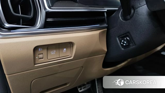 Kia The New Sorento 4th Generation 2025 Черный из Кореи, фото 4