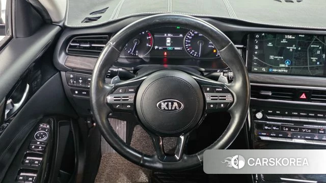 Kia K7 Premier 2020 Серый из Кореи, фото 4