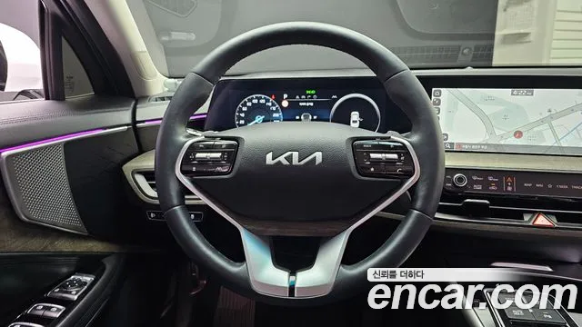 Kia K8 id 2674855 из Кореи 4