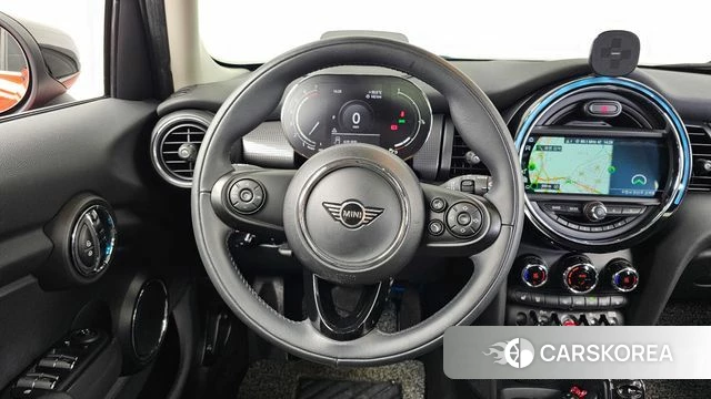 Mini Cooper 2021 Оранжевый из Кореи, фото 4