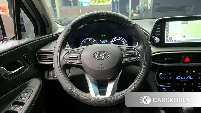 Hyundai Santa Fe TM 2018 Коричневый из Кореи, фото 4
